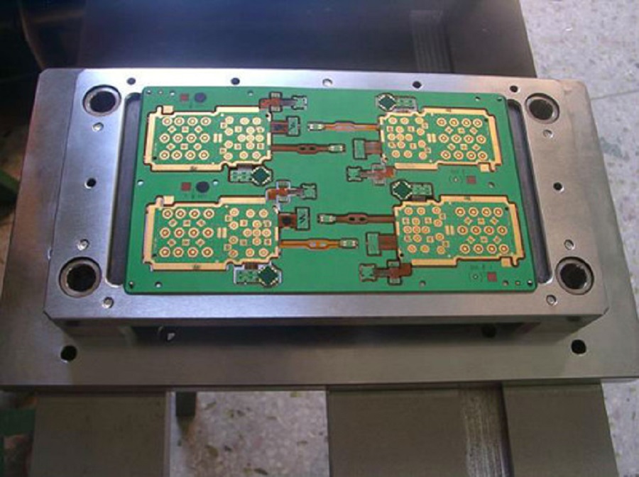 FPC模具高品質(zhì)PCB分板機(jī)刀片模具配件廠家批發(fā)