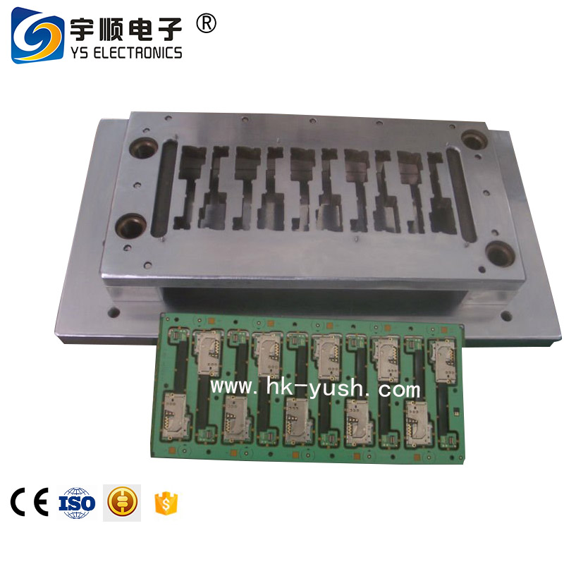 PCB分板機(jī)刀片F(xiàn)PC模具配件生產(chǎn)廠家